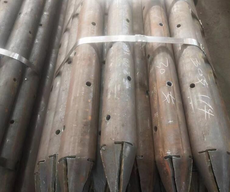 娄底桩基注浆管
